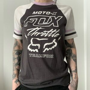 Women’s Fox Racing Tshirt